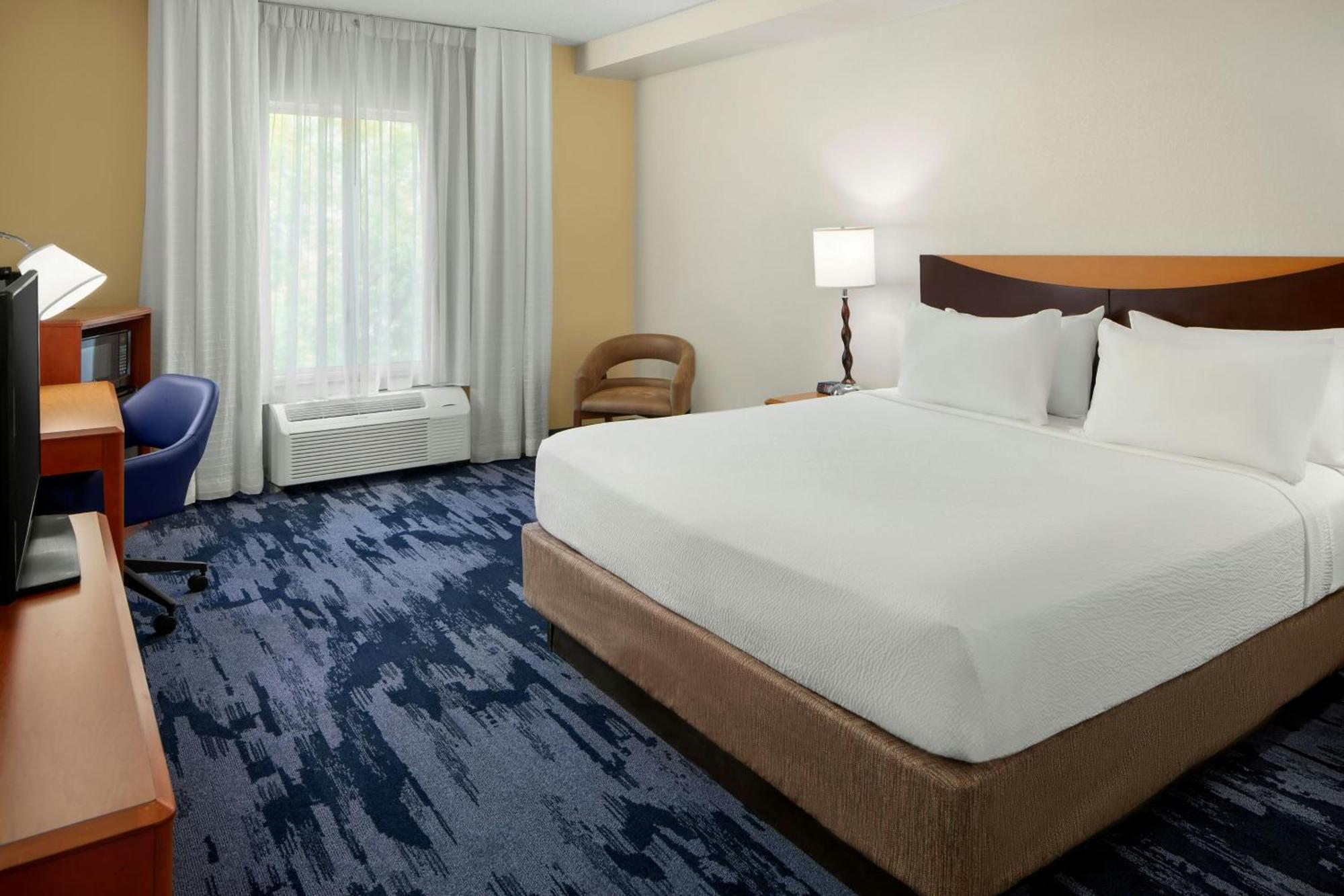 Fairfield Inn & Suites By Marriott Carlisle Exterior foto