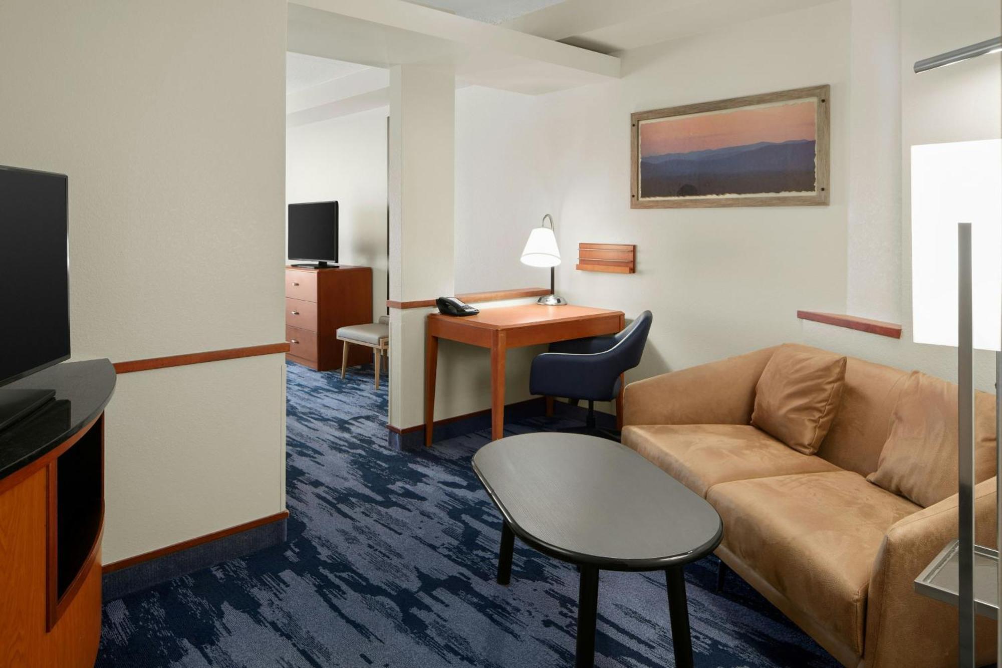 Fairfield Inn & Suites By Marriott Carlisle Exterior foto